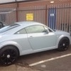 Audi TT turbo not rs not bwm not vw