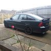 modified vauxhall vectra 2.5 v6