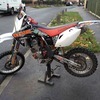 Honda Crf 150r 2008