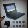 Brand New....Black Netbook