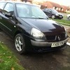 2005 Renault Clio 1.2 16v 12 months test no tax