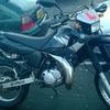DT125RE 2007 Black/Silver MINTER!!!!!