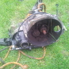 skoda felicia gear box