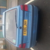 skoda felicia rear back lights