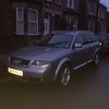 Audi A6 allroad 2.5 TDI quattro today spend ££££ in Audi Centre