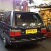 Range Rover p38 1999 V Reg with private plate