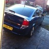 Vauxhall Vectra cdti 1.9 120 Remapped EBC Brakes Braided Hel Hoses  Well Looked After