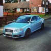 Audi A4 2.0 TDI S-Line