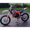 Ktm sx125 hr tuned race bike