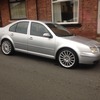 Vw bora tdi sport six speed £800