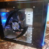 gaming pc handle all new games + 22 inch lg full hd screen