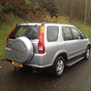 04 crv se sport 4x4 mot October and tax may 2 keys service history towbar half leather in silver