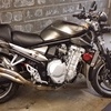 Stunning '08 GSF1250 Bandit Street Fighter FSH ***£1000's spent, loads of mods and extra's***