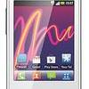 LG Optimus L3 E400 (White) unlocked boxed with charger, earphones and manual