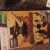 Xbox360 kinect game THE GUNSTRINGER