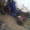 200cc offroad buggy