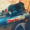 Phase 2 Clarke industrial compressor