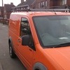 transit connect 2006 van