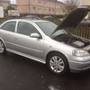 Vauxhall astra 1.6 sport