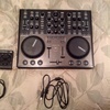 Reloop Traktor controller 2, + Ableton Launchpad