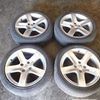 peugeot 308 17" alloys