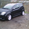 citroen c2 vts