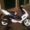 Peugeot speedfight 2 100cc