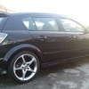 Vauxhall astra SRI 1.7 cdti sports package