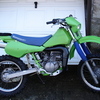Kawasaki Kdx 200
