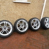 Audi R8 Replica Alloy Wheels 5x100