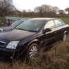 Vauxhall vectra 52 plate 2.2 elegance
