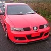 seat leon 1.9 tdi full cupra r rep