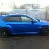 2008 subaru wrx sti type uk 380+bhp. evo 10, rs focus . golf r20. s3 , rs4, ml.range,