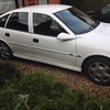 Vauxhall vectra diesel