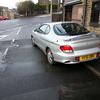cherished hyundai plate HY51UND