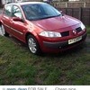 Renault megane 1.4 only 53k milage