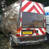 2004 ford transit high top