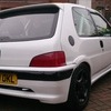 Peugeot 106 Quiksilver (Gti)