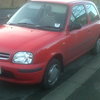 V REG MICRA RUNNER TAX AND MOT END OF FEB HAS DENTS £195