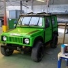 Suzuki SJ 410, Real Head Turner, £1000s Spent, Tax And Test, Low Mileage 89K, Get It Before The Snow