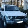 MITISUBISHI PEJARO 2.5 td SWB.....2 UK OWNERS