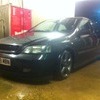 vauxhall astra sxi 1.8 3 door modified