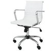 Monroe office chair - ivory- new in box