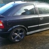 astra 2ltr sri mk4 swap