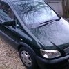 2003 vauxhall zafira