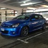 ASTRA VXR LOW MILES, COBRA NON RES EXHAUST!!