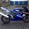 GSXR 600 k4 2005