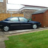 1994 CITROEN XANTIA LX TD BLUE,MOT AND TAX.