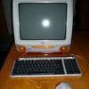 IMac g3 orange boxed with all orginal accesories  for WHY