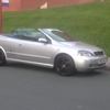 Vauxhall Astra Convertible Bertone 2.2